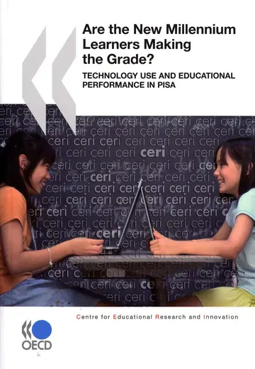 Cover of Are the New Millennium Learners Making the Grade?