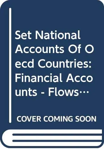Cover of Set National Accounts of Oecd Countries