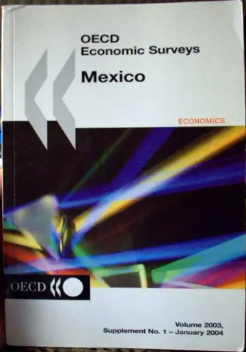 Cover of Mexico