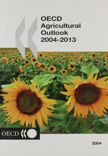 Cover of Agricultural Outlook 2004-2013