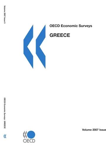 Cover of Greece