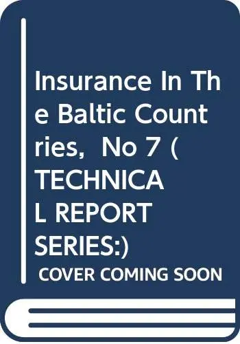 Cover of Insurance in the Baltic Countries