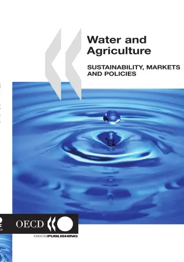 Cover of Water and Agriculture
