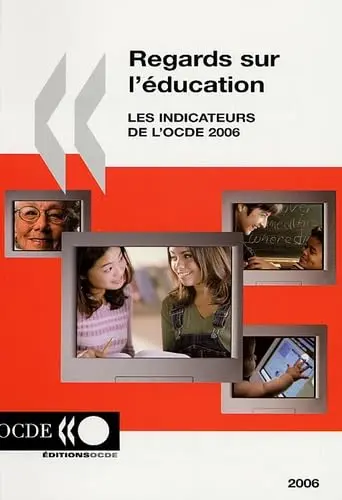 Cover of Regards Sur L'education-editions 2006