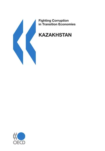 Cover of Kazakhstan