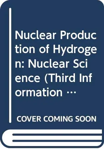 Cover of Nuclear Production of Hydrogen