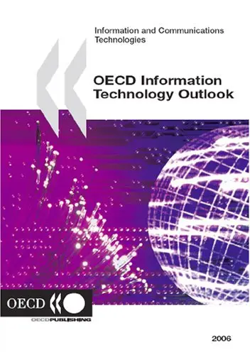 Cover of Oecd Information Technology Outlook 2006