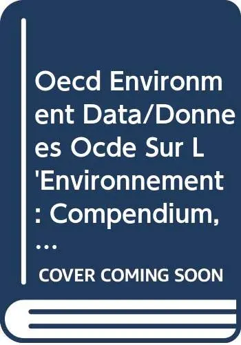 Cover of Environmental Data 1985