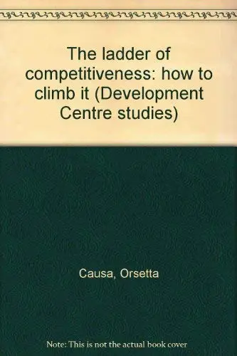 Cover of The Ladder of Competitiveness