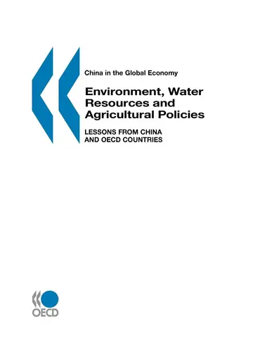 Cover of China in the Global Economy
