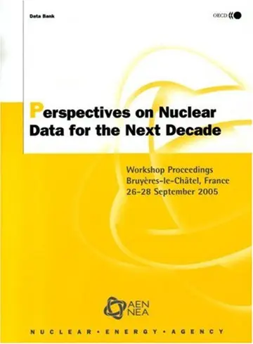 Cover of Perspectives on Nuclear Data for the Next Decade