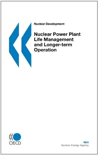 Cover of Nuclear Development Nuclear Power Plant Life Management and Longer-term Operation