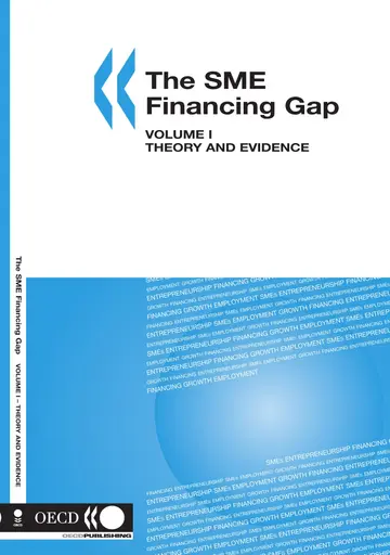 Cover of The SME Financing Gap