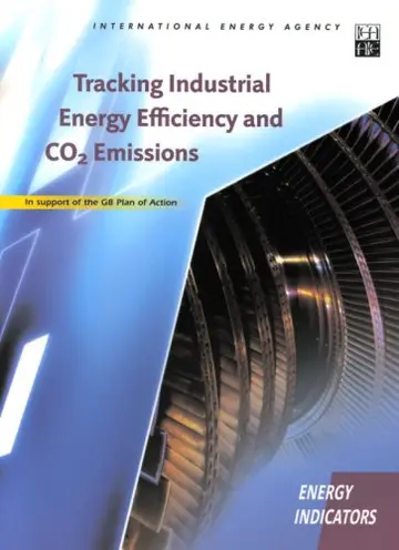 Cover of Tracking Industrial Energy Efficiency and CO2 Emissions