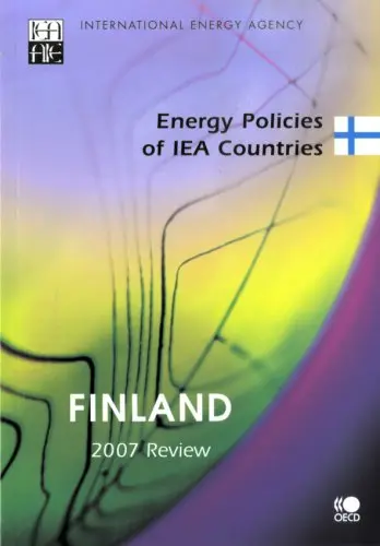 Cover of Energy Policies of Iea Countries