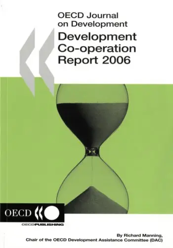 Cover of Development Co-operation Report 2006