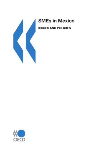 Cover of SMEs in Mexico