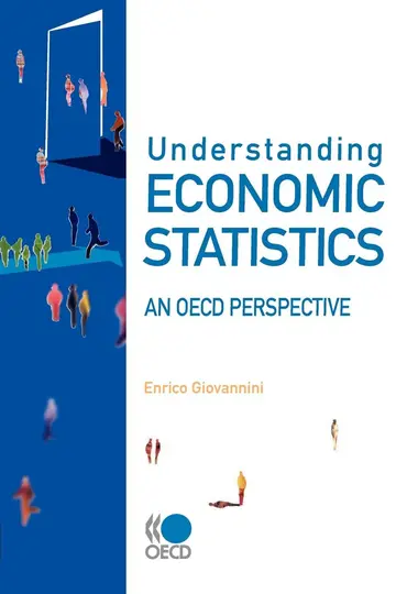 Cover of Understanding Economic Statistics, an OECD Perspective