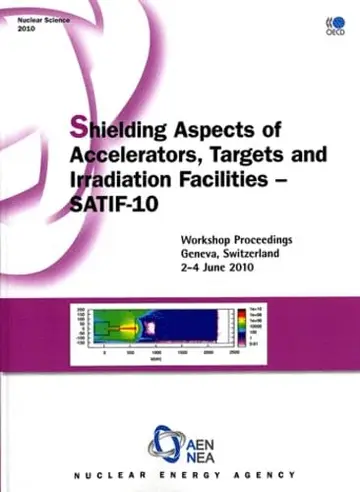 Cover of Shielding Aspects of Accelerators, Targets and Irradiation Facilities