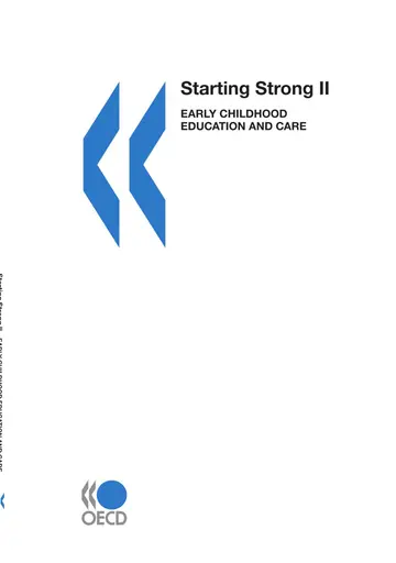 Cover of Starting Strong II