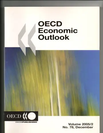 Cover of OECD Economic Outlook