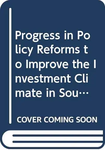 Cover of Progress in Policy Reforms