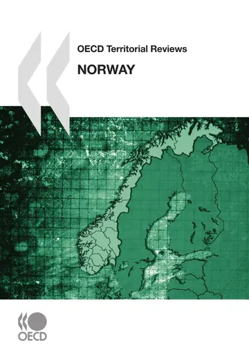 Cover of OECD Territorial Reviews Norway