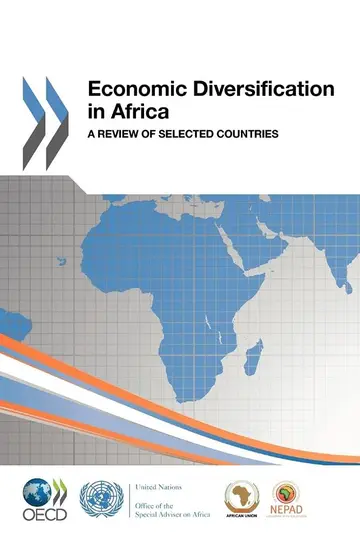 Cover of Economic Diversification in Africa