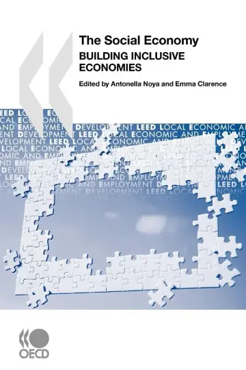 Cover of Local Economic and Employment Development (LEED) the Social Economy
