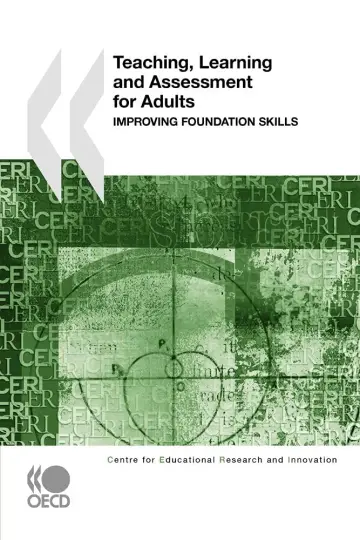 Cover of Teaching, Learning and Assessment for Adults