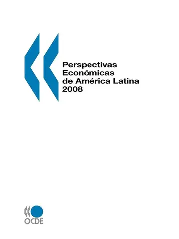 Cover of Perspectivas Econmicas de America Latina 2008