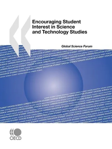 Cover of Encouraging Student Interest in Science and Technology Studies
