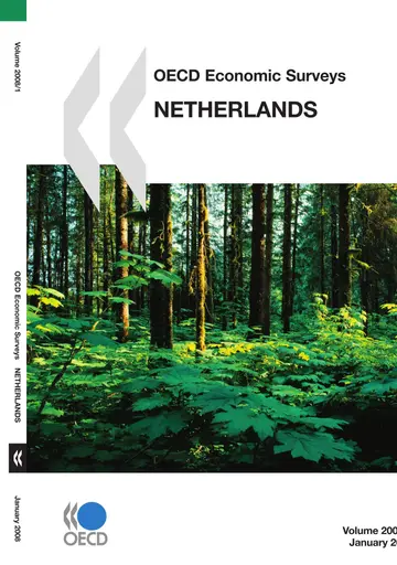 Cover of OECD Economic Surveys