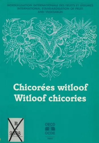 Cover of International standardisation for fruit and vegetables