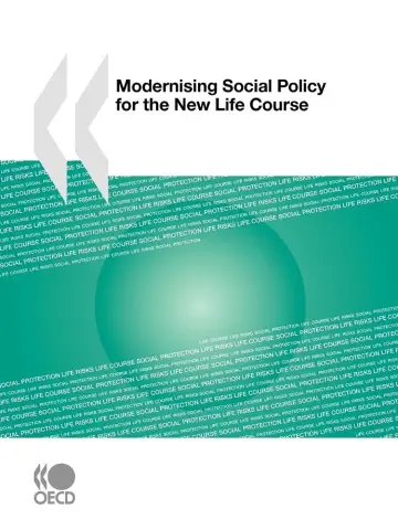 Cover of Modernising Social Policy for the New Life Course