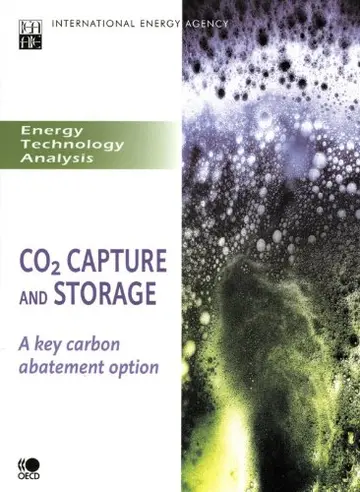 Cover of Cob2s Capture and Storage