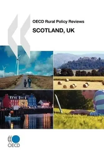 Cover of OECD Rural Policy Reviews