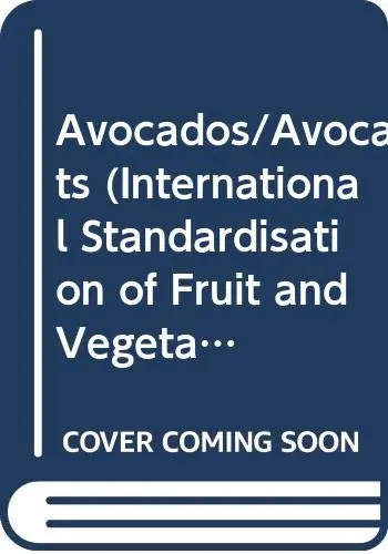 Cover of International standardisation of fruit and vegetables