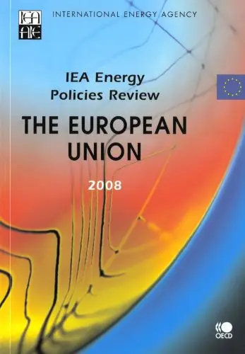 Cover of Iea Energy Policies Review [Electronic Resource]