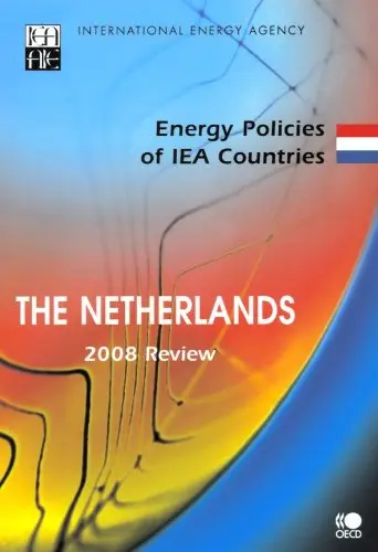 Cover of Energy Policies of IEA Countries
