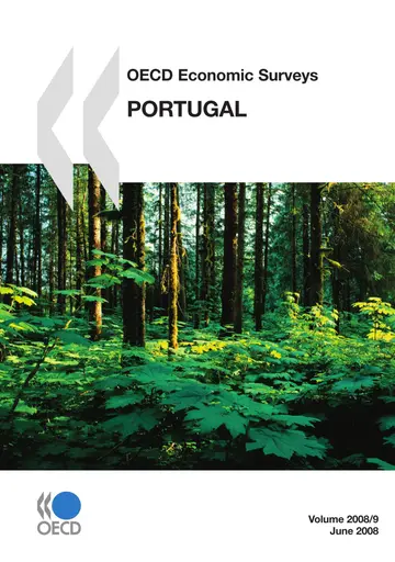 Cover of OECD Economic Surveys