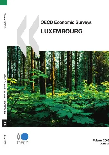 Cover of OECD Economic Surveys