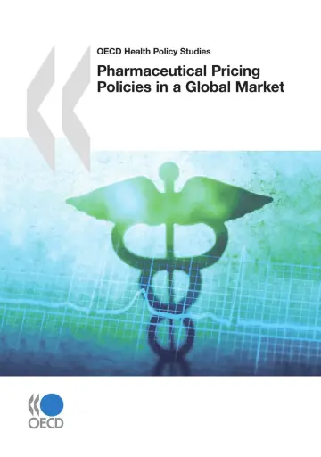 Cover of OECD Health Policy Studies Pharmaceutical Pricing Policies in a Global Market