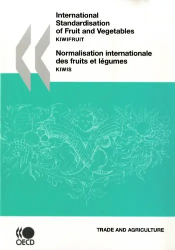 Cover of Kiwifruit