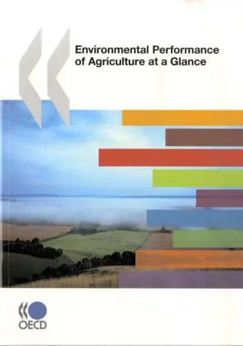 Cover of Environmental Performance of Agriculture at a Glance