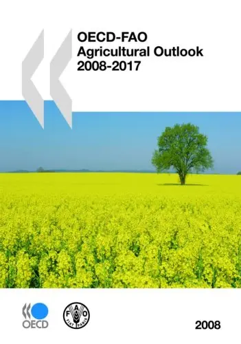 Cover of OECD Fao- Agricultural Outlook (Formerly