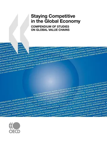 Cover of Staying Competitive in the Global Economy