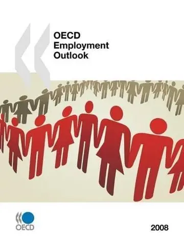 Cover of OECD Employment Outlook 2008