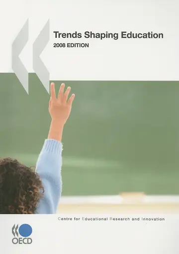 Cover of Trends Shaping Education