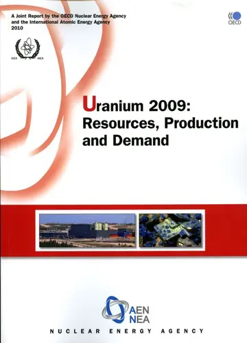 Cover of Uranium 2009